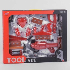Детский набор инструментов в коробке