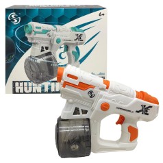Водный пистолет аккумуляторный "Hunting Sky" (оранжевый)
