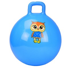 Мяч для фітнесу (блакитний)