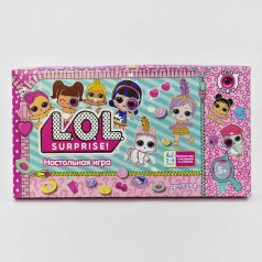 Настільна гра Сюрприз, в кор. 