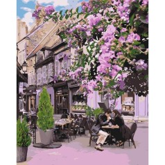 Картина за номерами 