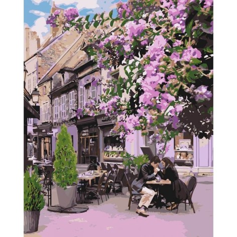 Картина за номерами 