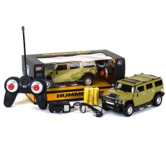 Машинка на радиоуправлении 