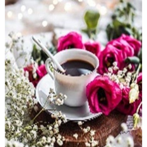 Алмазна мозаїка за номерами 40*50 