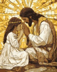 Набір для розпису по номерах Ideyka 