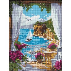 Алмазна мозаїка 