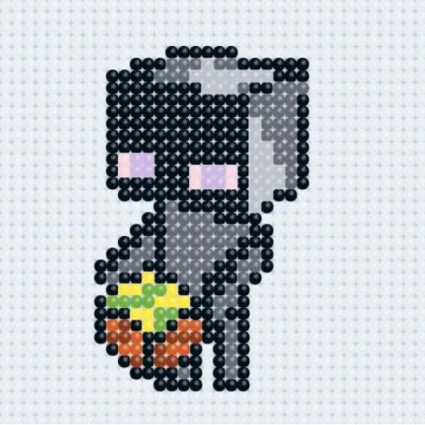 Детская алмазная мозаика 