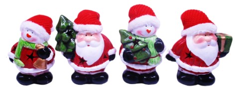 Сувенір керамічний з LED підсвіткою 