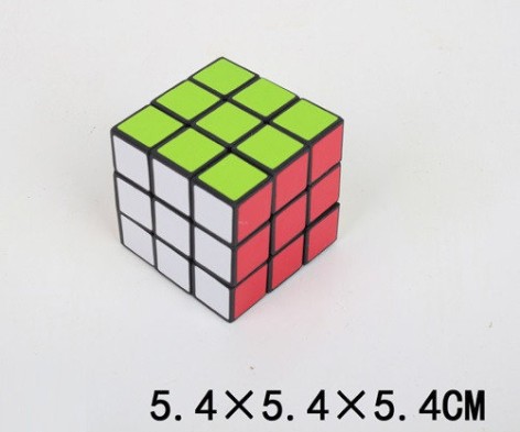 Кубик логіка 3*3, 5,4*5,4*5,4 см