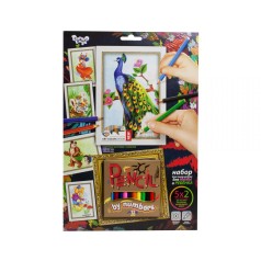 Картина по номерам 