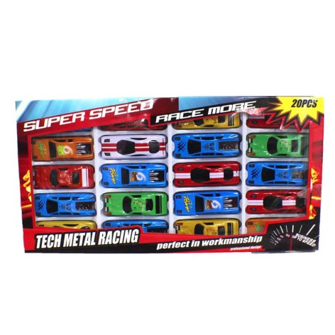 Набор машин 