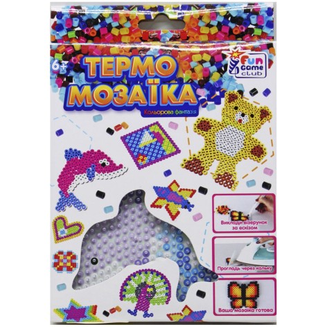 Термомозаїка 