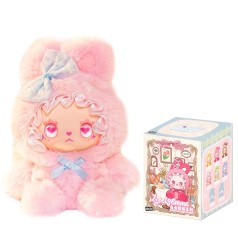 Колекційна м'яка іграшка з кільцем 