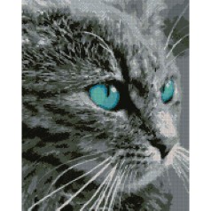 Набор с алмазной мозаикой 