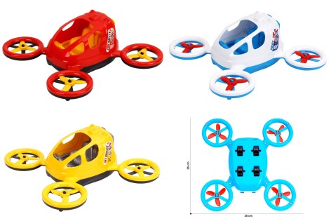 Игрушечный квадрокоптер Technok 