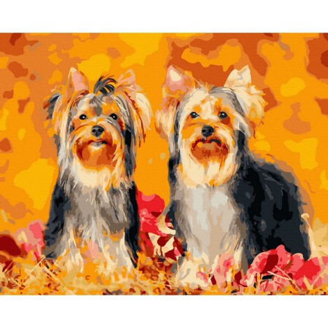 Картина за номерами 