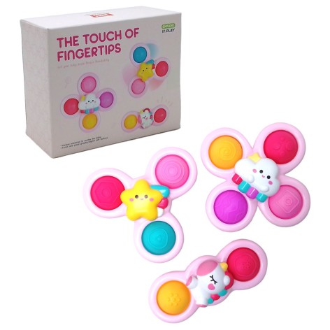 Игра антистресс поп-ит, спинер, в коробке