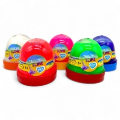 Іграшка-антистрес 120 мл Crunchy slime ТМ Lovin 