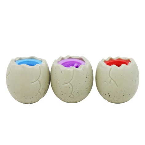 Игрушка-антистресс "Яйцо с динозавром" (микс)