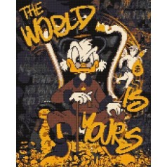 Алмазна мозаїка 