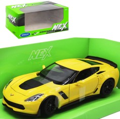 Машинка металлическая 