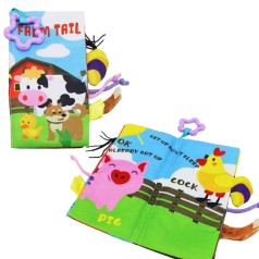 Познавательная книга, микс видов