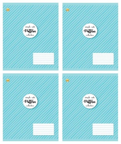 Зошит Тетрада 