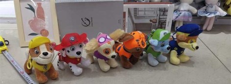 М'яка іграшка 