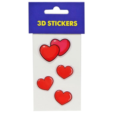 3D стікери 