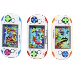 Водная игра с колечками 