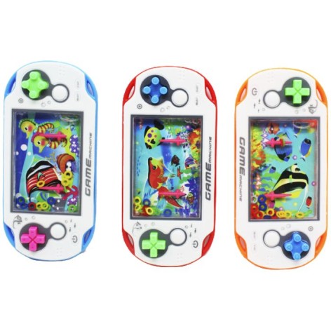 Водная игра с колечками 