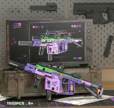 Конструктор 1502 деталі, в кор. 40*21*7см /24/