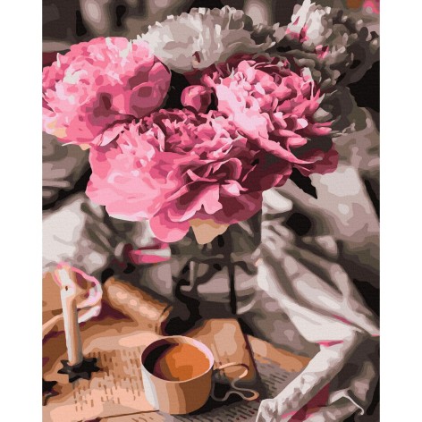 Картина за номерами 