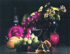 Алмазна мозаїка по номерах 30*40 