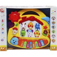 Интерактивное пианино 