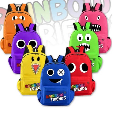 Рюкзак 7 видов, микс видов 