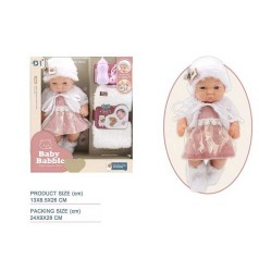 Лялька в кор. 28*24*9 см 