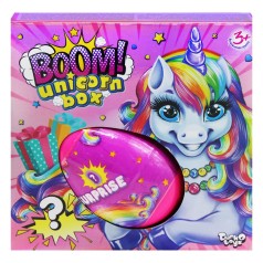 Іграшка-сюрприз "Boom! Unicorn Box"