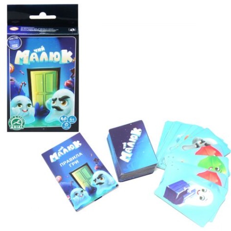 Настільна міні гра 