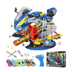 Парковка в коробці