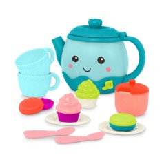 Игровой набор &ndash; Музыкальное чаепитие (17 предметов)