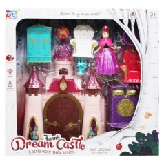 Замок для ляльок 