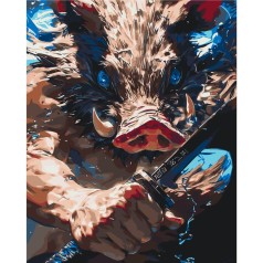 Алмазная мозаика Origami 