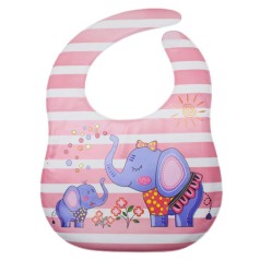 Слинявчик з кишенею 