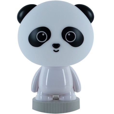 Светильник-ночник LED с аккумулятором Panda, белый