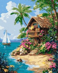 Картина по номерам - 