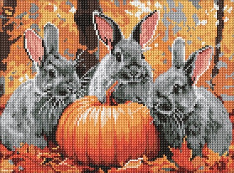 Набір з алмазною мозаїкою 