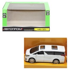 Машина АВТОПРОМ 