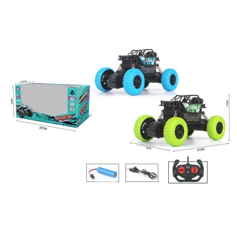 Радиоуправляемая машина 2 цвета, кор. 27*15*14,5см 