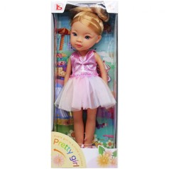 Кукла танцовщица, размер 33см